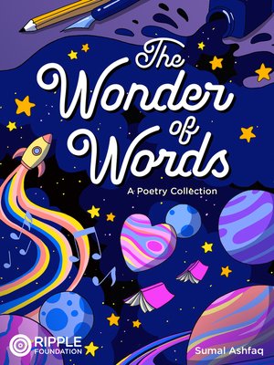 cover image of The Wonder of Words